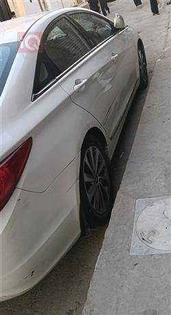 هیوندای سۆناتا